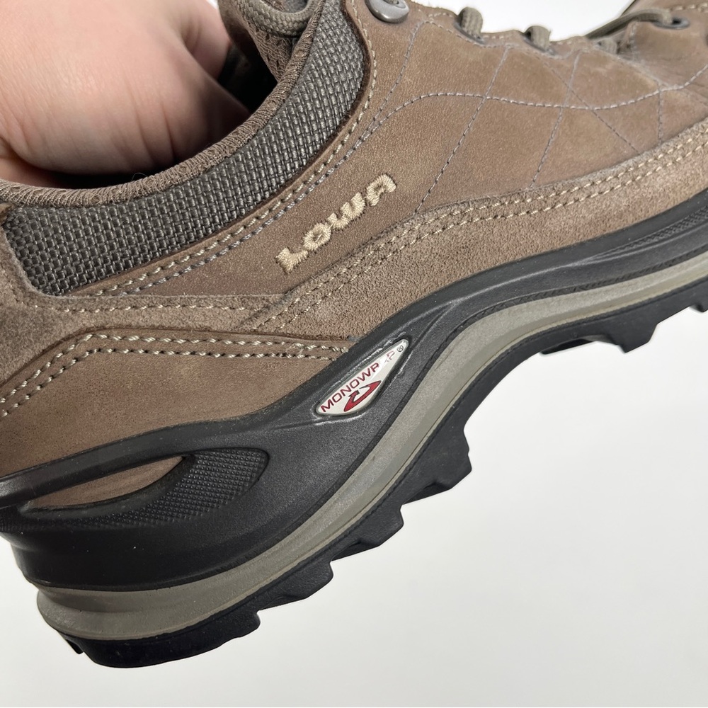 Lowa Renegade III Gore-Tex Lo Hiking Shoes Womens Size 10 - Picture 11 of 11